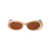 Gucci Gucci Sunglasses 004 BEIGE BEIGE BROWN