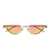 Gucci Gucci Eyewear Sunglasses GOLD