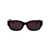 Gucci Gucci Eyewear Sunglasses Black