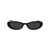 Gucci Gucci Eyewear Sunglasses Black