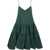 N°21 N°21 Polyester Dress Clothing GREEN