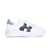 Hogan Hogan Rebel Sneakers White Blue Green WHITE