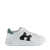 Hogan Hogan Rebel Sneakers White Blue Green WHITE