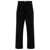 CARHARTT WIP Carhartt Wip Black Cotton Pants BLACK RINSED