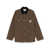 CARHARTT WIP Carhartt Wip Clapton Jacket Brown