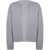 Issey Miyake Issey Miyake Circle Knit Cardigan Clothing GREY