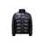 Moncler Moncler Coats BLUE