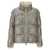 Moncler Moncler 'Anternes' Down Jacket GOLD