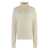 Moncler Moncler Virgin Wool Turtleneck Sweater Green