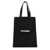 Jil Sander Jil Sander 'Book Tote Md' Shopping Bag Black