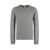 THE (ALPHABET) The (Alphabet) The (Knit) - Cashmere Sweater GREY