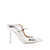 MALONE SOULIERS Malone Souliers With Heel SILVER