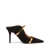 MALONE SOULIERS Malone Souliers With Heel Black