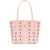 MCM Mcm Liz Vi Shopper Mini Bag Bags Multicolor