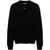 Off-White Off-White Off Stamp Skate Crewneck Clothing Black