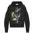 Off-White Off-White Martydom Skate Hoodie Clothing Black