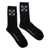 Off-White Off-White Arrow Mid Socks Accessories Black