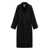 SPORTMAX Sportmax Orense Wool And Cashmere Coat Black