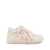 Off-White Off-White Out Of Office Calf Leather Shoes Beige