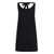 Prada Prada Crepe Dress Black