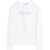 Lanvin Lanvin Hoodie Logo Manuscrit Brodé Clothing WHITE