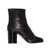 Maison Margiela Maison Margiela Tabi Ankle Boots H80 Shoes Black