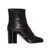 Maison Margiela Maison Margiela 'Tabi' Ankle Boots Black