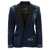 DSQUARED2 DSQUARED2 Tuxedo Blazer BLUE