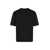 DSQUARED2 DSQUARED2 Cotton Crew-Neck T-Shirt Black