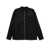 Prada Prada Enamel-Logo Shirt Jacket Black