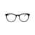 Saint Laurent Saint Laurent Eyewear Optical 001 BLACK BLACK TRANSPARENT