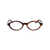 Saint Laurent Saint Laurent Eyewear Optical HAVANA-HAVANA-TRANSPARENT