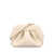 THEMOIRè Themoirè Gea Clutch Bag Beige