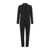 Prada Prada Technical Fabric Single-Breasted Suit Black