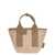 Furla Furla 'Piuma S' Shopping Bag Beige