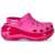 Crocs CROCS MEGA CRUSH FUCHSIA CLOG* Fucsia