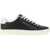 PS by Paul Smith Leather Sneaker BLACK