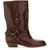 Isabel Marant Boot "Heiko" BROWN