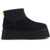 UGG Classic Mini Dipper Black