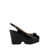 Salvatore Ferragamo Salvatore Ferragamo Sandals Black