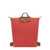 Longchamp Longchamp "M Le Plaige" Backpack RED