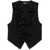 ROTATE Birger Christensen Rotate Birger Christensen Flower Waistcoat Black