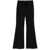 ROTATE Birger Christensen Rotate Birger Christensen High Waisted Pants Black