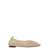 Tory Burch Crystal Ballet Beige