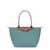 Longchamp Longchamp Le Pliage Large Bag Blue