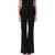 ROTATE Birger Christensen Rotate Birger Christensen High Waisted Pant Black