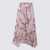 Alexander McQueen Alexander McQueen Pink Cotton Skirt ICE PINK