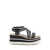 Stella McCartney Stella McCartney Sneakelyse Stripy Black