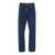 AGOLDE Blue Five-Pocket Jeans In Denim Man BLUE