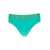 Versace Green Speedo With Greca Detail In Tech Fabric Man GREEN